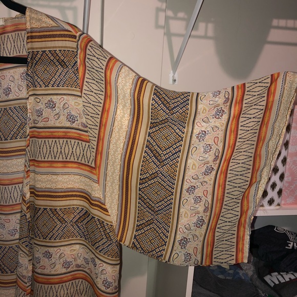 Long sleeve Kimono - Picture 3 of 3